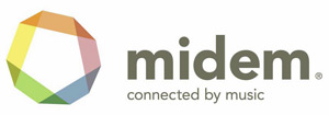 Logo Midem 2012